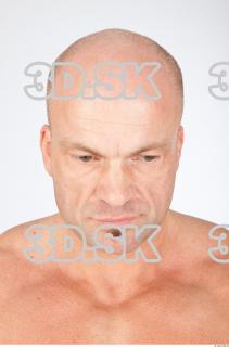 Head texture of Dale 0003